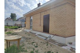 Дом 96 м2 (Аракчино)