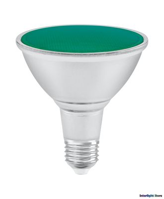 Osram Parathom PAR38 100 30° 13w Green E27