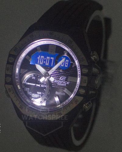 Часы Casio Edifice ECB-10TP-1A