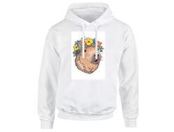 Толстовка Капибара, Kapibara-san №10