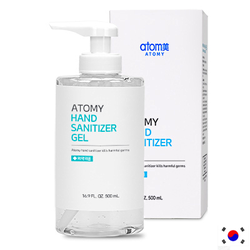 Атоми Санитарный гель для рук