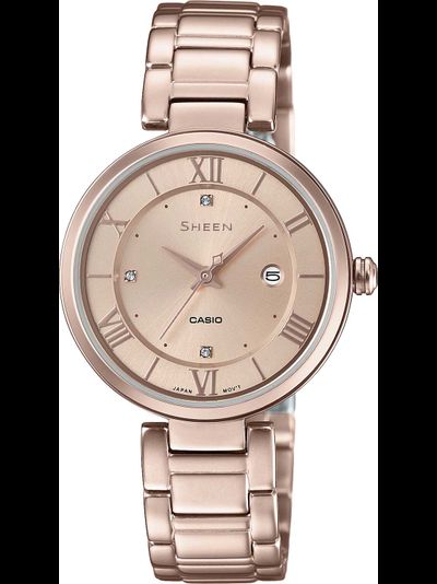 Часы Casio Sheen SHE-4529CG-4A