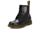 Dr. Martens 1460 черные на обычной подошве