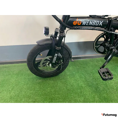 Электровелосипед WENBOX MINI 14-4D