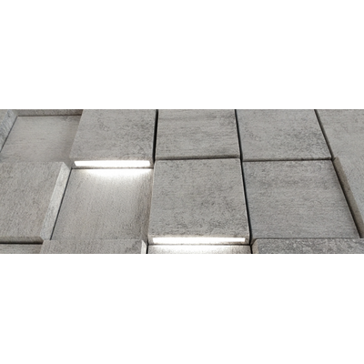 Гипсовая панель TETRIS LED (нейтральное свечение) артикул E-0166N