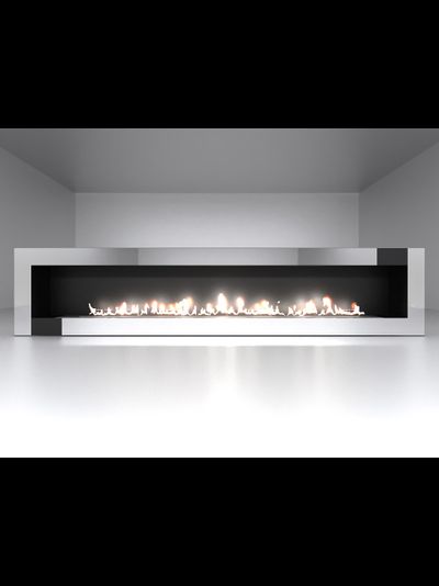 Встраиваемый биокамин W1500