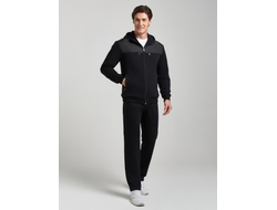 Спортивный костюм мужской теплый 124SKM-1777 RED-N-ROCK'S