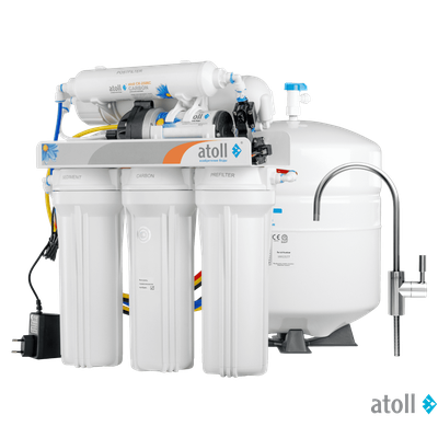 Система обратного осмоса atoll A-550p STDA