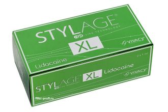 STYLAGE XL LIDOCAINE филлер