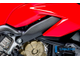 Накладка на раму правая карбоновая RAR.105.DV4RM.K Ducati Panigale V4 V4S 2022 - 2023