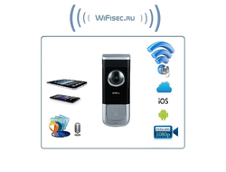IMOU Doorbell вызывная WiFi панель видеодомофона с DVR, Full HD (IMOU)