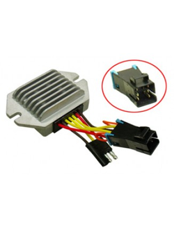 Регулятор напряжения SPI SM-01237 для снегоходов Polaris 4013460