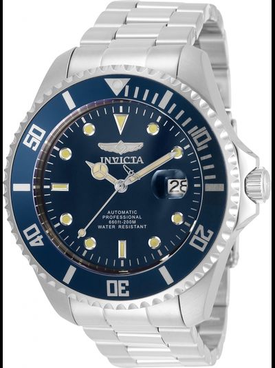 Часы Invicta 35721 Pro Diver Automatic