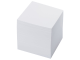 Блок для записей BRAUBERG, непроклеенный, куб 9х9х9 см