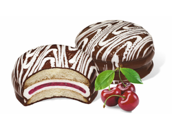 «Чудный Пай» с начинкой со вкусом черешни