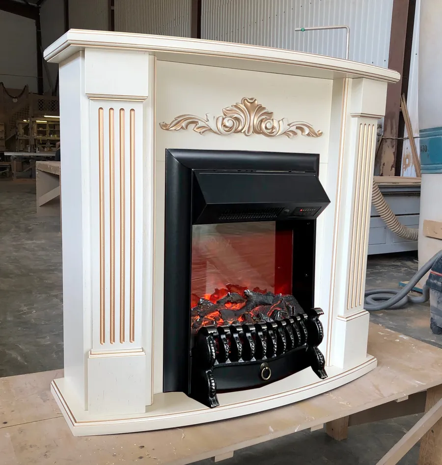 Электрокамин Колибри