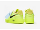 Nike Air Force 1 X Off White Volt
