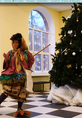 "Василисины сказки: волшебный огонек"