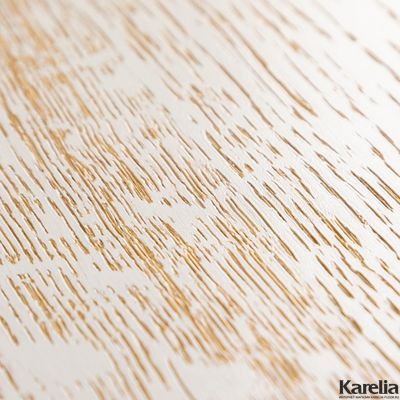 Паркетная доска Karelia Дуб Shoreline White 3S 3-полосная матовый лак 2G без фаски толщина 14 мм 3.41 м2