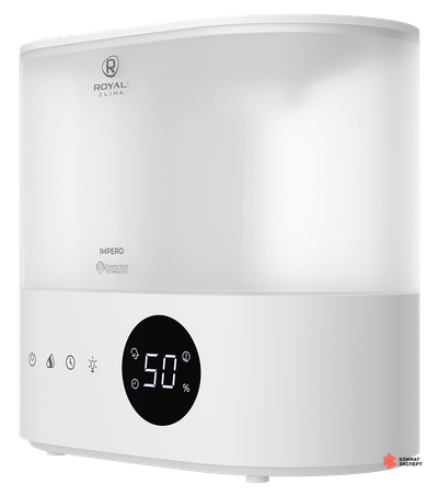 Ультразвуковой увлажнитель Royal Clima серии IMPERO RUH-IM300/3.5E-WT