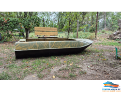 Тент на лодку Романтика