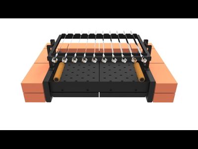 Гриль-вставка Инбрик "635 Эйр"