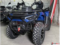 Квадроцикл Mikilon Hammer 300EFI кардан