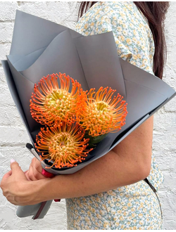 Букет "Ночные огни"