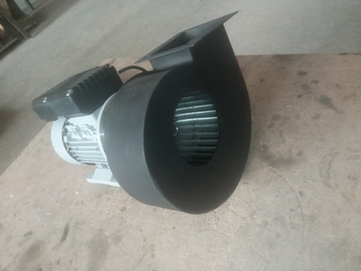 Вентилятор индивидуального исполнения для импортных газовых инфракрасных обогревателей ДС-1,45-ГИИ