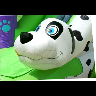 Батут Happy Hop «Далматинец»