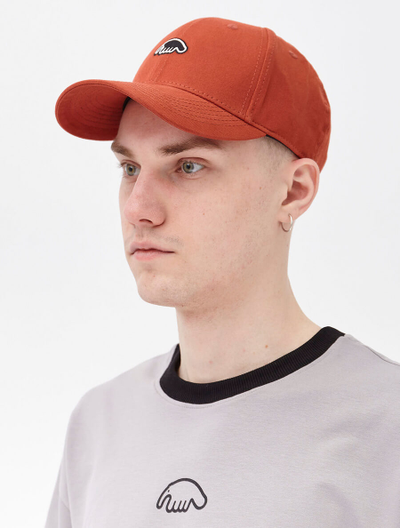Кепка Anteater Baseball Терракот фото 4