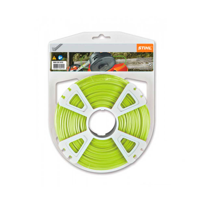 Косильная струна Х-образного сечения 2,4 мм х 15 м NEW