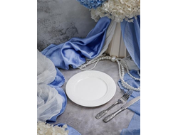 Тарелка мелкая d 16 см h 1,7 см