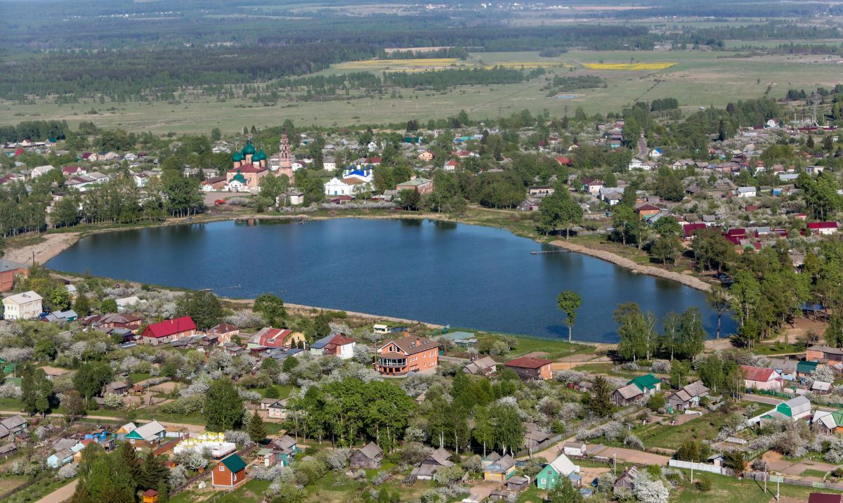 гаврилов ям музей ямщика
