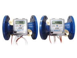 Пульсар ДУ80 Н00010565 с двумя расходомерами