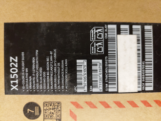 ASUS VivoBook 15 X1502ZA-BQ2346 ( 15.6 FULL HD IPS  i7-12700H Intel Iris Xe Graphics 16GB 512SSD )