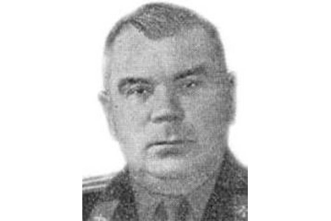 Герой Советского Союза подполковник Константин Исаакович Уржунцев