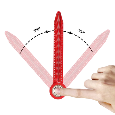 Мини-циркуль для столярных работ