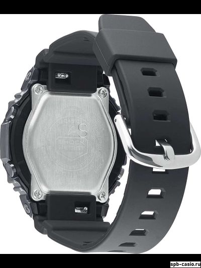 Часы Casio G-SHOCK GM-S2100B-8AER