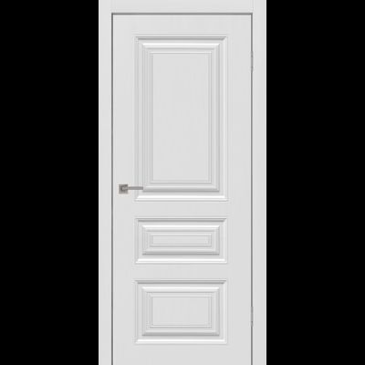 Сонет глухая эмалит белый