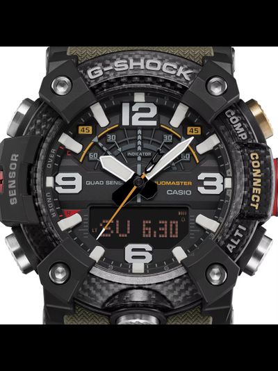 Часы Casio G-Shock GG-B100X-1A3