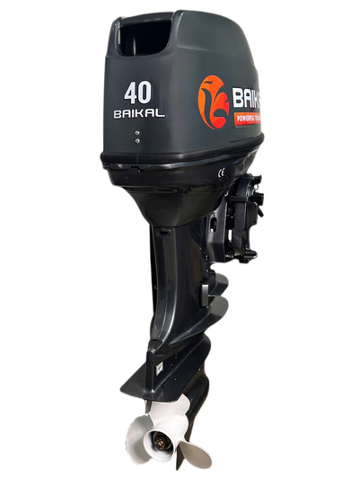 ЛОДОЧНЫЙ МОТОР BAIKAL 40HP