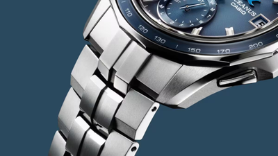 Часы Casio Oceanus OCW-S7000RA-2A