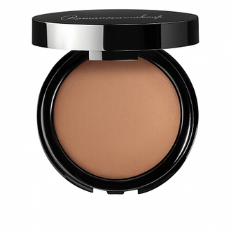 Romanovamakeup DARK Пудра для лица Sexy Nude Powder, 7г