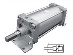 Пневмоцилиндр по ISO/VDMA C95