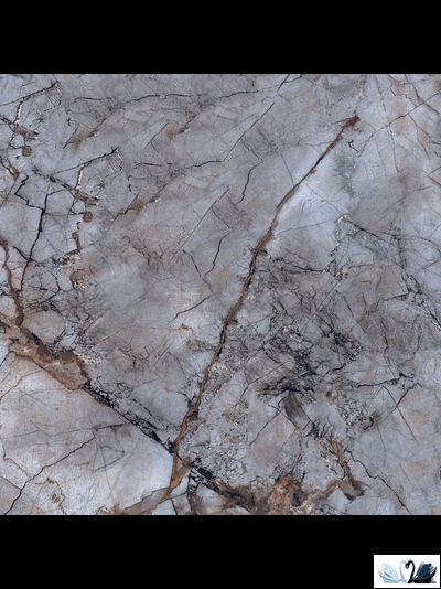 Керамогранит NB CERAMIC Calcolo Dark Blue P1135 60 х 60 см серо - синий полированный