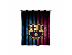 Штора в ванную Лионель Месси, Lionel Messi №3