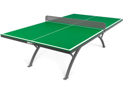 Продажа теннисных столов UNIX Line (Green) антивандальных в Иркутске