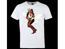 Футболка Deadpool, купить футболку Deadpool в Москве