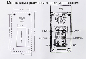 Якорная лебедка South Pacific PRO 900MIGHTY 12V (СВОБОДНЫЙ СПУСК) для судов с длинной корпуса 8.4-13.5м, якорь весом до 20.4кг, звездочка из нержавеющей стали